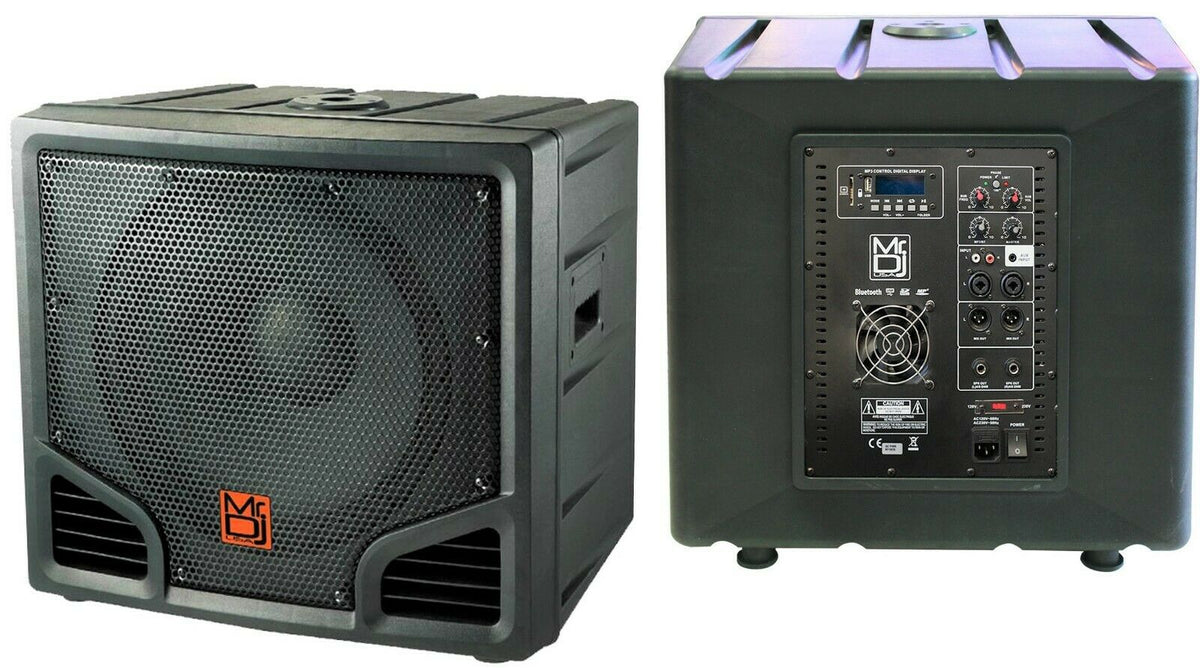 18 inch sales dj subwoofer speaker