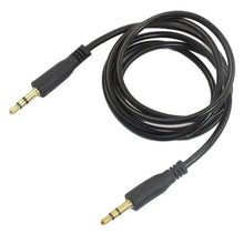 Load image into Gallery viewer, Mr Dj ACMM3 3 Feet Cable 1/8&quot; Mini TRS (Stereo) to 1/8&quot; Mini TRS (Stereo)