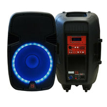 Load image into Gallery viewer, MR DJ PBX2690LB 15&quot; Bluetooth Speaker