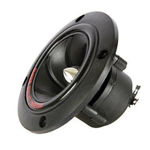 Load image into Gallery viewer, 2 Mr. Dj COMPRESSOR TWEETER TWR400 - 400 Watts, Black