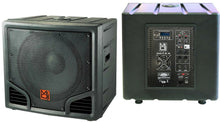 Load image into Gallery viewer, Mr. Dj 18&quot; 6000W Stereo PA/DJ/Powered Subwoofer with Bluetooth/USB/LINE