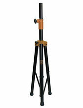 Load image into Gallery viewer, MR DJ SS550 Deluxe Series Heavy Duty Tripod DJ PA Speaker Stand Adjustable