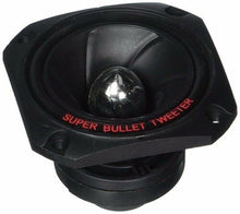 Load image into Gallery viewer, Mr. Dj COMPRESSOR TWEETER TWS400 - 400 Watts, Black