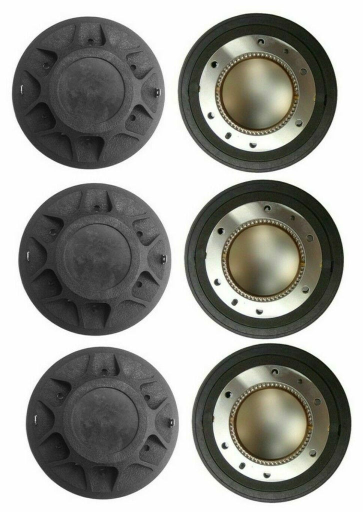 3 Fits Diaphragm Peavey 22XT, RX22, 22A, 22T, 2200 10-924