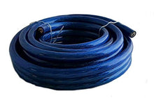 Load image into Gallery viewer, MR DJ 1/0 Gauge Blue 50ft Power/Ground/Speaker Wire True Spec and Soft Touch Cable