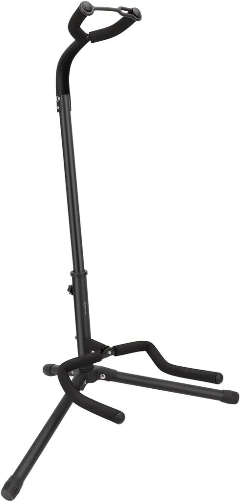 MR DJ GS300 Single Guitar Stand with Smart Locking