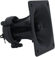 Load image into Gallery viewer, MR DJ TWS300+ 300 Watts 3.32&quot; x 3.32&quot; Square Compressor Piezo Horn Tweeter