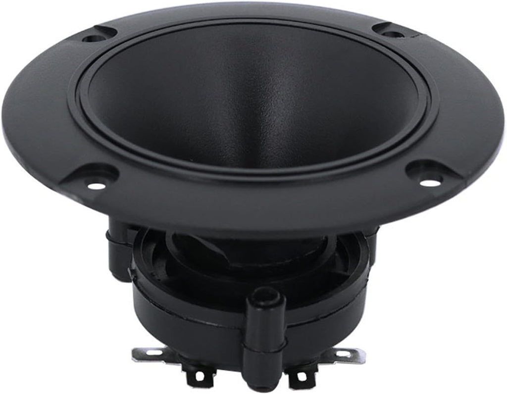 MR DJ TWR300 300 Watts 4" Round Compressor Piezo Horn Tweeter