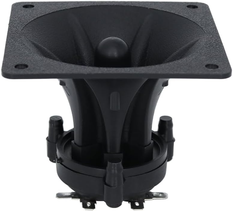 MR DJ TWS300+ 300 Watts 3.32" x 3.32" Square Compressor Piezo Horn Tweeter