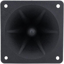 Load image into Gallery viewer, MR DJ TWS300+ 300 Watts 3.32&quot; x 3.32&quot; Square Compressor Piezo Horn Tweeter