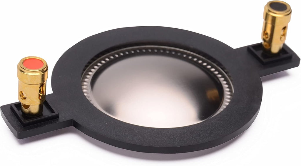 MR DJ DIAPHRAGM2 2" Titanium Compression Driver Tweeter Replacement Diaphragm