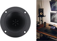 Load image into Gallery viewer, MR DJ TWR300 300 Watts 4&quot; Round Compressor Piezo Horn Tweeter