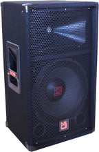 Load image into Gallery viewer, MR DJ PSS-1700 Single 15&quot; Passive 2-Way DJ/PA PRO Audio Loudspeaker