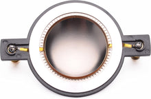 Load image into Gallery viewer, MR DJ DIAPHRAGM2 2&quot; Titanium Compression Driver Tweeter Replacement Diaphragm