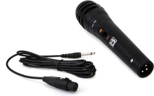 Load image into Gallery viewer, MR DJ MIC300 Professional Handheld Uni-Directional Dynamic Microphone