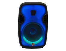 Load image into Gallery viewer, MR DJ FLAME3500LED Pro Portable 15” 2-Way Full-Range Powered/Active DJ PA Multipurpose Live Sound Loudspeaker