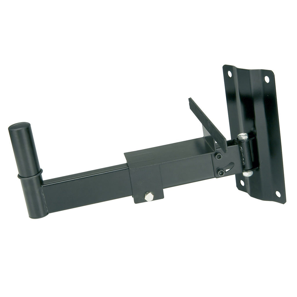 MR DJ WM650 Universal Adjustable Wall Mounting Speaker Bracket Pole & stabilizer bracket