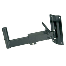 Load image into Gallery viewer, MR DJ WM650 Universal Adjustable Wall Mounting Speaker Bracket Pole &amp; stabilizer bracket