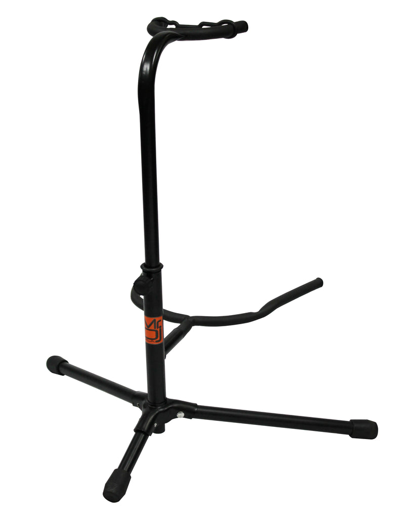 MR DJ GS300 Single Guitar Stand with Smart Locking