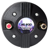 MR DJ HD600 600W PRO PA DJ High-Frequency Titanium Compression Horn Driver Tweeter