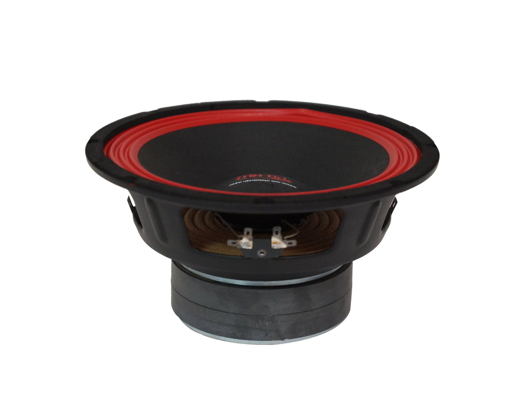 MR DJ PA1200 12" 800W 100 Oz. 8-Ohms Dual Magnet Universal PRO PA/DJ Raw Woofer Subwoofer