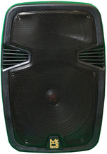 Load image into Gallery viewer, MR DJ PL15FLAME 15&quot; Portable Translucent Bluetooth Speaker