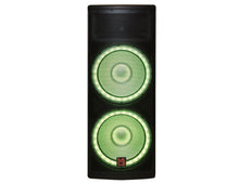 Load image into Gallery viewer, MR DJ PRO215LED 5500W PRO PA DJ Dual 15” 3-Way Powered/Active Live Sound Loud Speaker