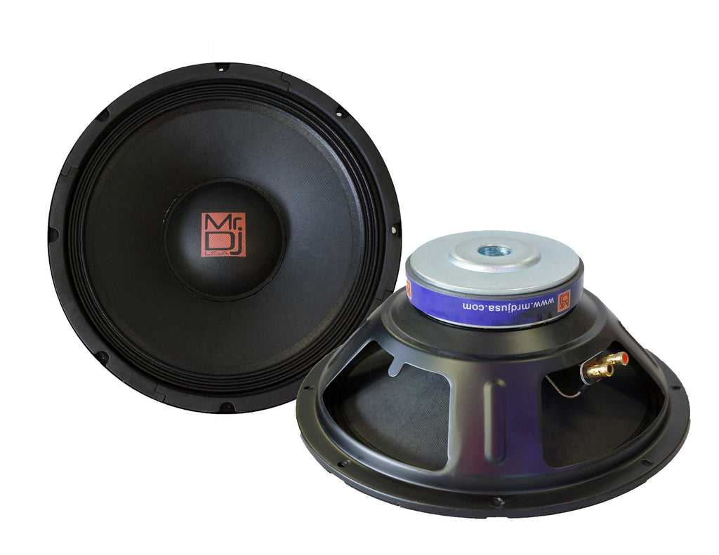 MR DJ PA DJ Replacement 15" PA Speaker 8 Ohm Woofer for JBL JRX215