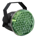 MR DJ SOLIDSTROBE GREEN LED DJ STAGE LIGHT SOLID STROBE LED EFFECTS WITH SPEED ADJUSTABLE