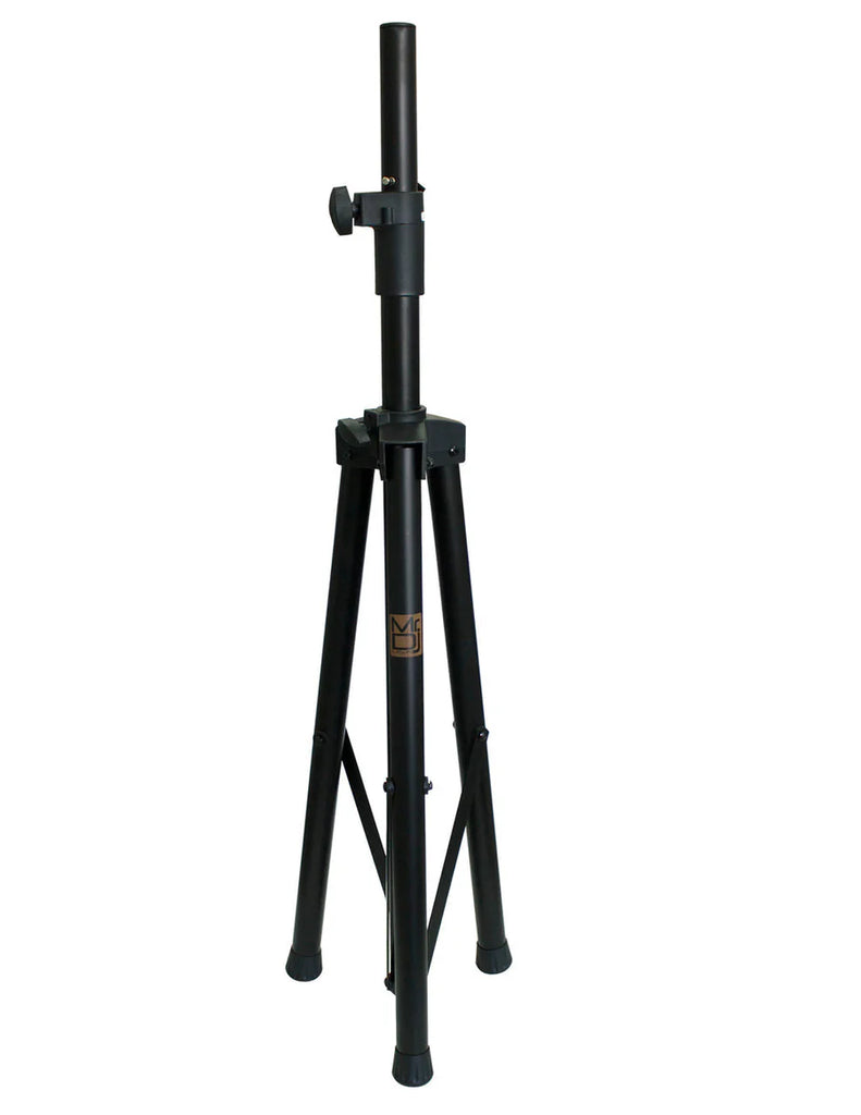 MR TRUSS DJ PRO Lighting Tripod Stand & Black Square Truss T-Bar Adapter