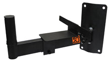 Load image into Gallery viewer, MR DJ WM650 Universal Adjustable Wall Mounting Speaker Bracket Pole &amp; stabilizer bracket