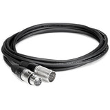 MR DJ CDMX10-5 10' DMX 5-Pin XLR Male to Female Pro Stage DJ Lighting DMX Cable