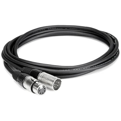 MR Truss CDMX10-5 10' DMX 5-Pin XLR Male to Female Pro Stage DJ Lighting DMX Cable