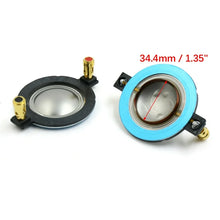 Load image into Gallery viewer, MR DJ DIAPHRAGM1.35 1.35&quot; Titanium Compression Driver Tweeter Replacement Diaphragm