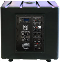 Load image into Gallery viewer, Mr Dj PRO-SUB18BT 18&quot; 6000W PA DJ Club Church Powered Active Subwoofer Bluetooth Sound