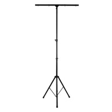 Load image into Gallery viewer, 2 MR DJ LS-100 Pro DJ Lighting Tripod &amp; T-Bar Portable Light Stand