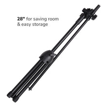 Load image into Gallery viewer, Mr. Dj MS-500 Heavy-Duty Tripod Microphone Stand