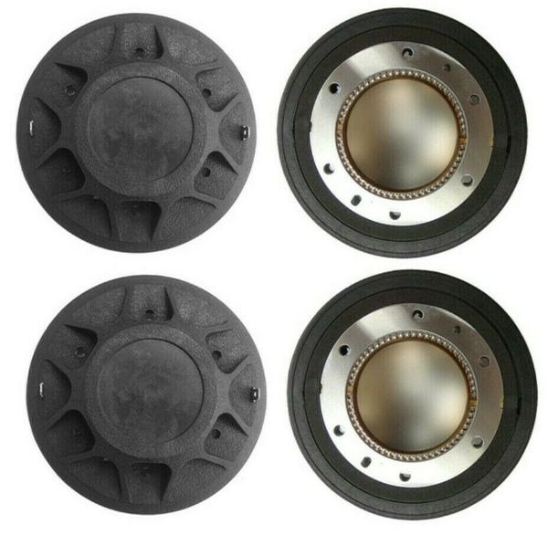 2 Replacement Diaphragm For Peavey 22XT, 22XT+, 22XTRD, 22T, 22A, 2200, and more