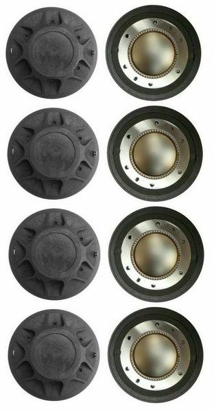 4 Fits Diaphragm Peavey 22XT, RX22, 22A, 22T, 2200 10-924