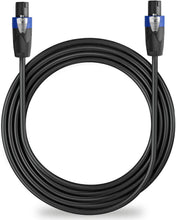 Load image into Gallery viewer, MR DJ CSMSM12 12 Feet Speakon Male to Speakon Male Speaker Cable