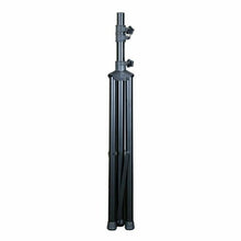 Load image into Gallery viewer, 4 MR DJ SS300B Pro Audio DJ Heavy Duty Tripod Speaker Stands