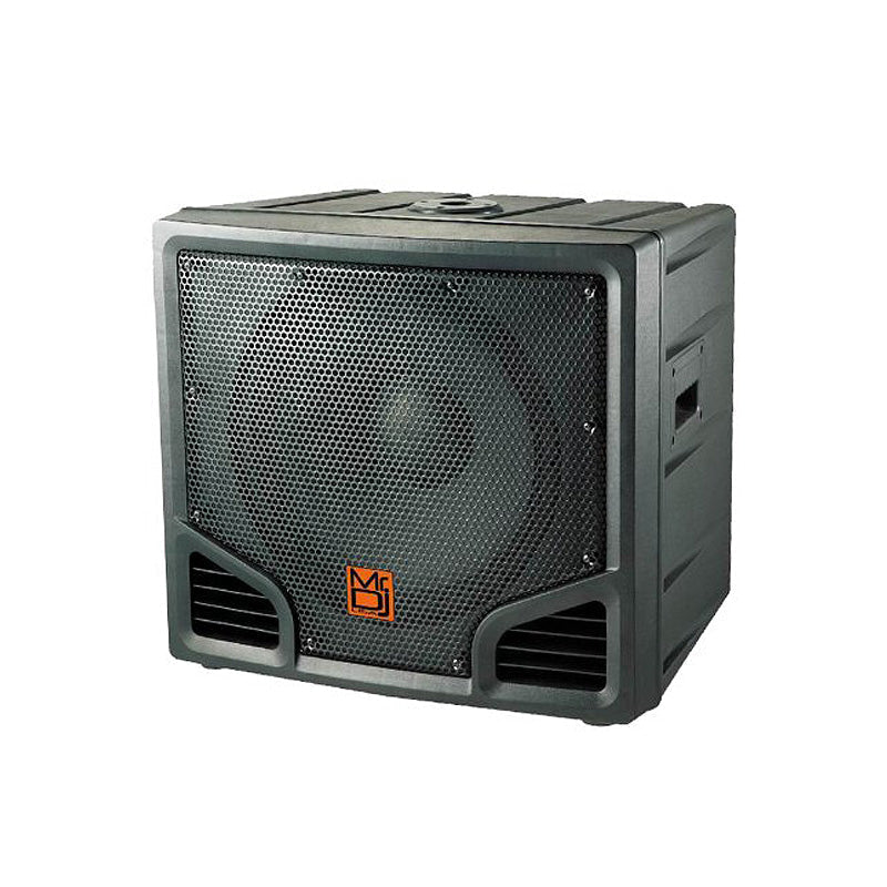 MR DJ PRO-SUB18 18-Inch 6000W Passive Unpowered PA DJ Stage Subwoofer