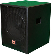 Load image into Gallery viewer, MR DJ PRO5000BT 15&quot; 5000W  Pro PA DJ Active Subwoofer Bluetooth USB with 2 Speaker Output