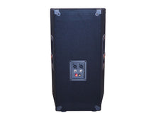 Load image into Gallery viewer, MR DJ PSS1700 Single 15&quot; Passive 2-Way DJ/PA PRO Audio Loudspeaker