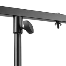 Load image into Gallery viewer, MR DJ LSTBAR-5 Universal 5 Ft Lighting Cross Bar for Tripod Speaker Light Stands