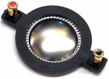 Load image into Gallery viewer, MR DJ DIAPHRAGM1.35 1.35&quot; Titanium Compression Driver Tweeter Replacement Diaphragm