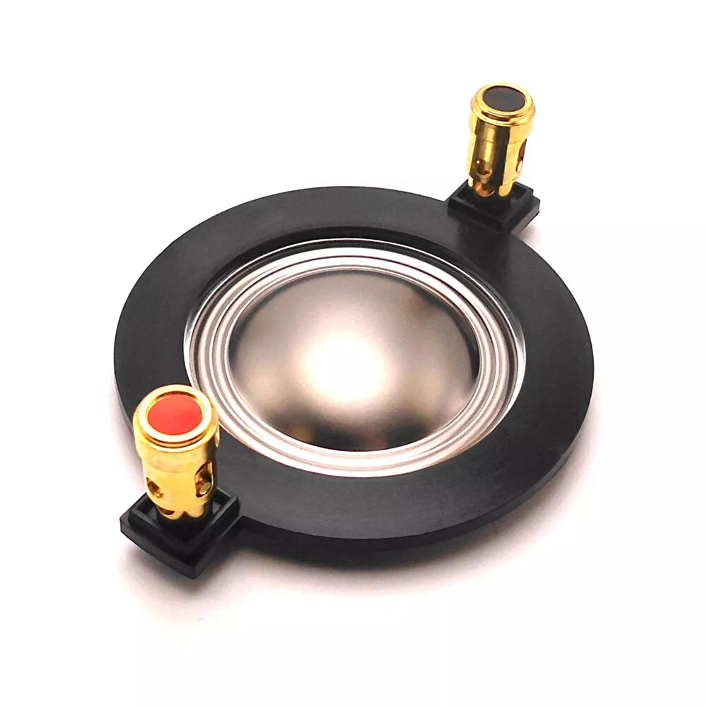 MR DJ DIAPHRAGM1.35 1.35" Titanium Compression Driver Tweeter Replacement Diaphragm