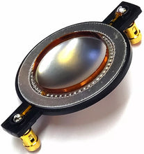 Load image into Gallery viewer, MR DJ DIAPHRAGM1.35 1.35&quot; Titanium Compression Driver Tweeter Replacement Diaphragm