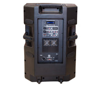 Load image into Gallery viewer, MR DJ SYNERGY18 18&quot; 5500W PRO PA DJ Powered Loudspeaker Portable Speaker System