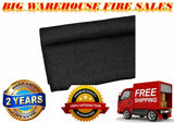 MR DJ C10BK<BR/>10'L X 4'W Black Car, PA DJ Speaker Box Upholstery Liner Carpet